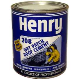 QT Roof Cement