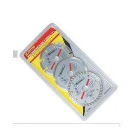 4.5"Dia Diamond Saw Blade Set, 3 Pieces