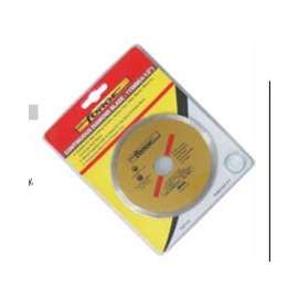5"Dia Continuous Diamond Saw Blade