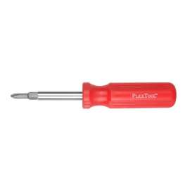 Plextool 6 IN 1 Screwdriver 12/Display Box (PLX00276)