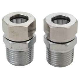 MP 2PK Fauc Adapter