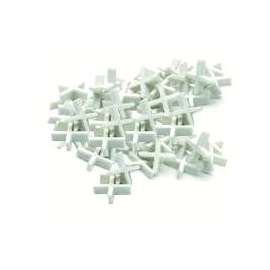 Marshalltown 15483 Tile Spacer, Plastic, White