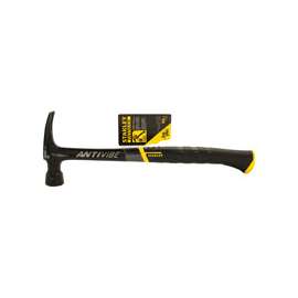 STANLEY FATMAX Xtreme 51-214 Rip Claw Hammer, 22 oz, Steel Head, 16 in OAL
