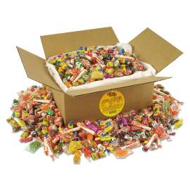 All Tyme Favorites Candy Mix, Individually Wrapped, 10 lb Value Size Box
