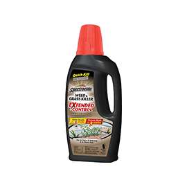 Spectracide HG-96391 Weed and Grass Killer with Extended Control, Liquid, Dark Amber, 32 fl-oz