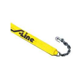 ANCRA 43795-15-30 Winch Strap, 30 ft L, 4 in W, Polyester
