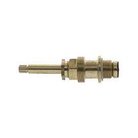 Danco 15298B Faucet Stem, Brass, 4-23/64 in L