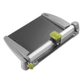 SmartCut Commercial Heavy-Duty Rotary Trimmer, 30 Sheets, Metal Base, 15 x 20