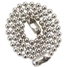 MP 15"CHR Stopper Chain