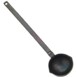 3" CI Solder Ladle