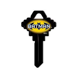 HY-KO 15005SC1-BTM1 Key Blank, Brass, Nickel
