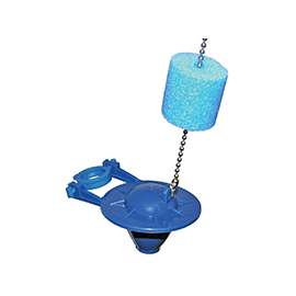 Danco 88497 Toilet Tank Flapper, Rubber