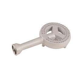 Bayou Classic BG12 Fry Burner, Cast Iron, For: SQUARE Bayou Classic Cookers