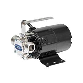 SUPERIOR PUMP 90040 Transfer Pump, 2.3 A, 115 V, 0.1 hp, 3/4 in Outlet, 330 gal/hr, Iron