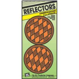 2PK 3-1/4"AMB Reflector