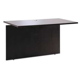 Alera - Sedina Series Espresso Reversible Office Desk Return