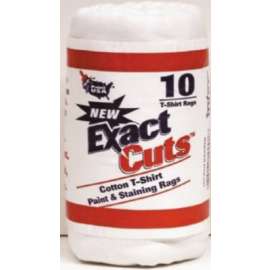 10CT 14x16 T-Shirt Rags
