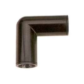 Raindrip 368G00UB Compression Elbow Compression, Compression, ABS, Black