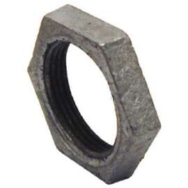 1-1/4 Galv Lock Nut