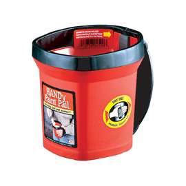HANDy BER-2500CT Handy Paint Pail, 1 qt Capacity, Plastic