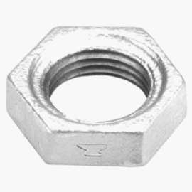 1/2 Galv Lock Nut