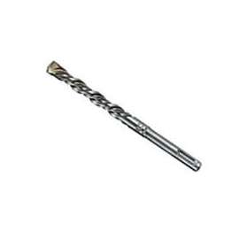 Bosch Bulldog HC2000 Hammer Drill Bit, 5/32 in Dia, 4 in OAL, Optimized Flute, 4-Flute, 25/64 in Dia Shank