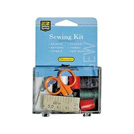 Lil' DRUG STORE 7-92554-21200-7 Sewing Kit