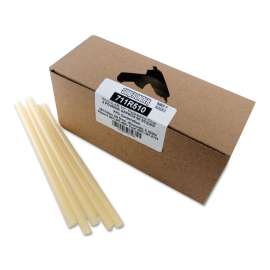 Packaging Glue Sticks, 5 lb Box, 10", Amber, 90/Box