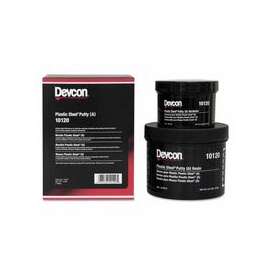 Plastic Steel Putty (A), 4 lb Kit