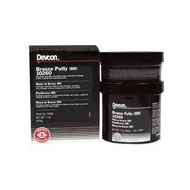Bronze Putty (BR), 1 lb Tub