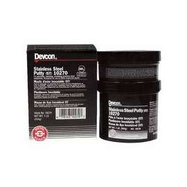 Stainless Steel Putty (ST), 1 lb Can