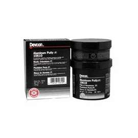 Aluminum Putty F, 1 lb Can