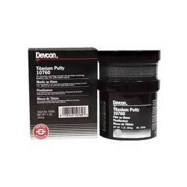 Titanium Putty, 1 lb Can