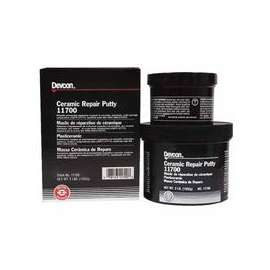 Ceramic Repair Putty, 3 lb Tub