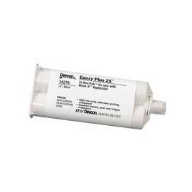 25 Epoxy Plus Adhesives, 50 mL, Dev-Pak, Light Gray