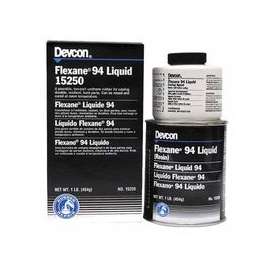 Flexane 94 Liquid, 1 lb, Black