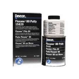 Flexane 80 Putty, 1 lb Can