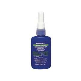 Bearing Mount for Close Fits, 50 mL Bottle, Green, 3,000 psi