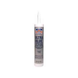 Ultra Series RTV Silicone Gasket Maker, 13 oz Cartridge, Blue