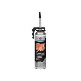 the Right Stuff Gasket Maker, 7.5 oz PowerBead Can, Black