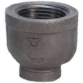 1-1/4x3/4 BLK Coupling