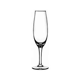 Anchor Hocking 93355 Champagne Glass Set, 8 oz Capacity, Crystal