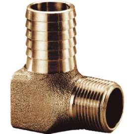 3/4x1 BRS Hydrant Elbow