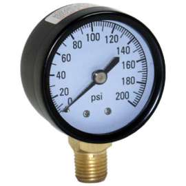 200LB Pressure Gauge