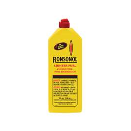 Ronson 99060 Lighter Fuel, Liquid, Clear, 5 oz Bottle