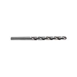 IRWIN 81152 Jobber Drill Bit, 0.064 in Dia, 1-7/8 in OAL, Spiral Flute, 4-Flute, 0.064 in Dia Shank