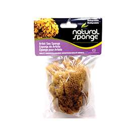 The Natural BP-4050FN Sea Sponge, 4 to 5 in, Natural