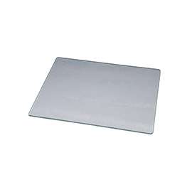 Waddell GCB01 Cutting Board, 11-3/4 in L, 7-3/4 in W, Glass