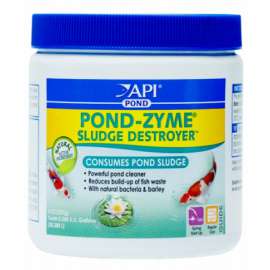 8OZ Pond Zyme/Barley