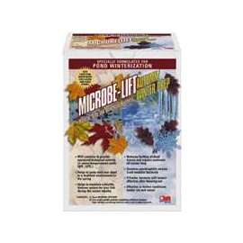 Little Giant Microbe-Lift 566039 Autumn and Winter Preparation, Liquid, Tan